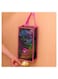 Wall Hanging Mesh Garbage Bag Storage Organizer