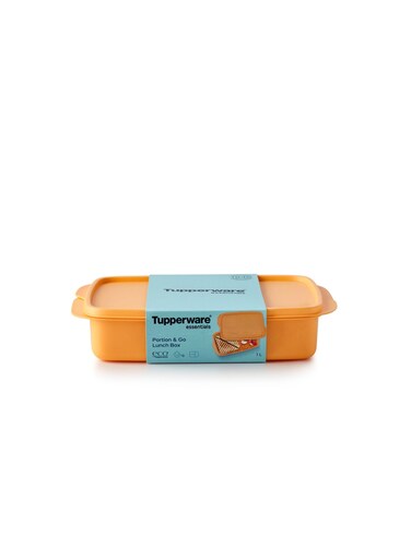 ECO+ Portion &amp; Go Lunch Box 1L