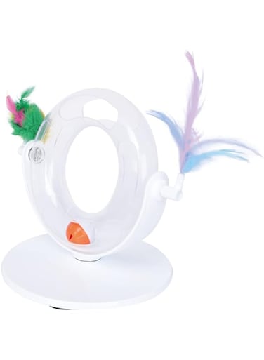 M-PETS Rollercoaster Cat Toy