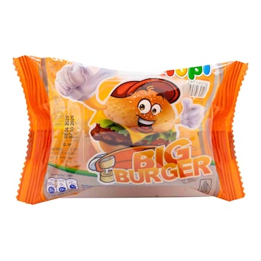 يوبي بيج برجر حلوى  ، 28 غرام