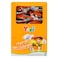 Yupi Big Burger Candy, 28g Pack of 24