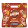 Safari Hot and Sweet Potato Grills Chips, 15g Pack of 24