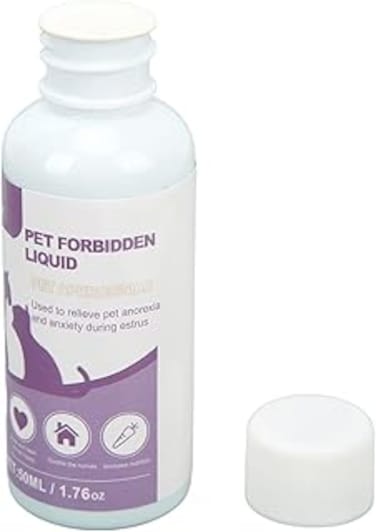 Cryfokt Pets Pheromone Calming Spray, Improve Appetite Specially Designed Pet Anxiety Relief Spray for Pet Hospital