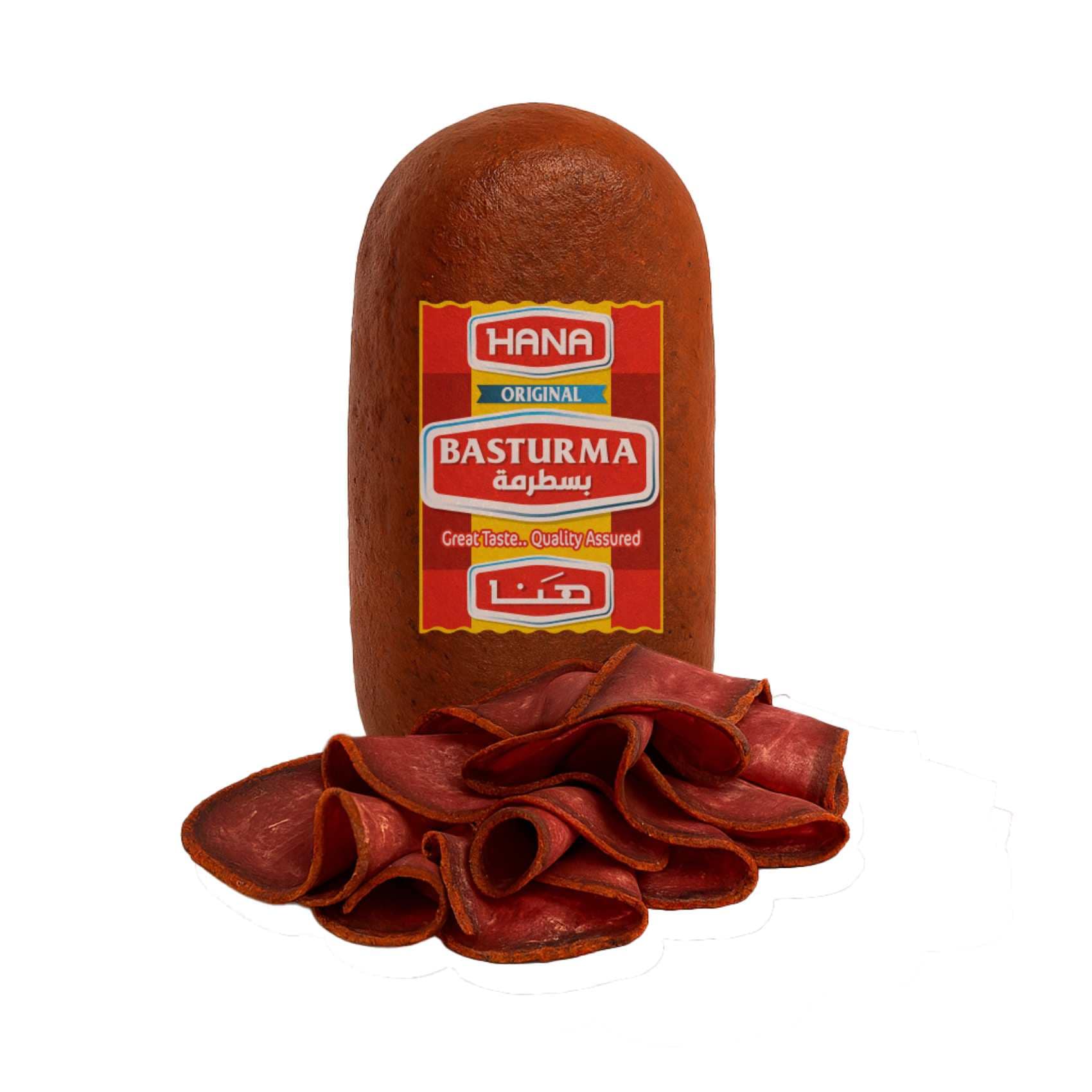 Buy Hana Armenian Basturma Online | Carrefour UAE