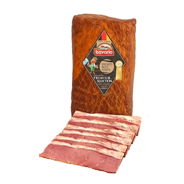 Bavaria Smoked Beef Strips