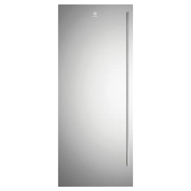 Electrolux UltimateTaste 500 Upright Freezer EFB4207A-S, Stainless Steel, 388 L, Single Door