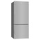 Electrolux UltimateTaste 500 Bottom Freezer Refrigerator EBE4500B-A, Silver, 425 L, 2 Doors