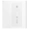 Electrolux UltimateTaste 500 Bottom Freezer Refrigerator EBE4500B-A, Silver, 425 L, 2 Doors