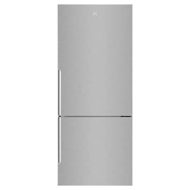 Electrolux UltimateTaste 500 Bottom Freezer Refrigerator EBE4500B-A, Silver, 425 L, 2 Doors