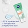 NIVEA Clear Up Face Scrub Daily Unclogs Pores 75ml