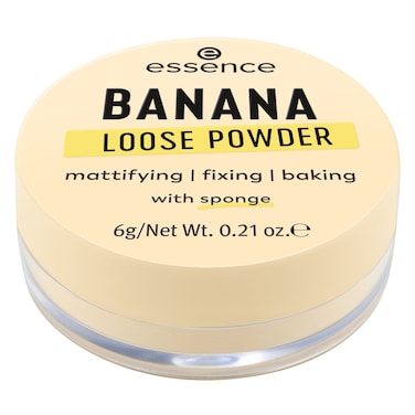 essence Banana Loose Powder