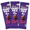 Cadbury Dairy Milk Fruit and Nut Chocolate Bar, 100g Pack of 3