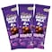 Cadbury Dairy Milk Bubbly Milk Chocolate Bar, 87g Pack of 3