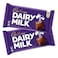 Cadbury Dairy Milk Plain Chocolate, 230g Pack of 2