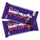 Cadbury Dairy Milk Fruit and Nut Chocolate, 230g Pack of 2