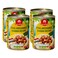 Carrefour Foul Medames Shamia Recipe Ready To Eat 400g Pack of 4