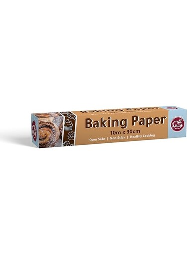 Baking Paper Size 10m x 30cm 1pc