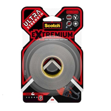 Scotch Extremium Ultra 10mx24mm. 1 roll/pack