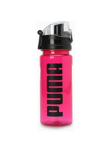 PUMA TR Male/Unisex Waterbottles Garnet Rose SIZE X