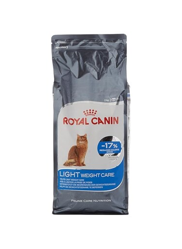 Royal Canin FCN Light Weight Care 400 gm Feline Breed Nutrition Cat Food