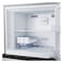 Hisense Double Door Top Mount Refrigerator RT599N4ASU Silver 599L