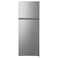 Hisense Double Door Top Mount Refrigerator RT599N4ASU Silver 599L