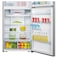 Hisense Top Mount Refrigerator RT649N4ASU Silver 649L