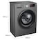 Hisense Front Loading Washing Machine 8kg WFPV8012EMT Grey