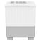 Hisense Top Loading Twin Tub Washing Machine 8kg XPB80-5001 White