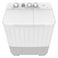 Hisense Top Loading Twin Tub Washing Machine 8kg XPB80-5001 White