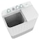 Hisense Top Loading Twin Tub Washing Machine 8kg XPB80-5001 White