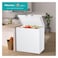 Hisense Chest Freezer FC-33DD4SA White 330L