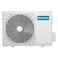 Hisense Split Air Conditioner 2 Ton AS-24CT4FBBDA04 White