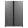 Panasonic 527 Litre, Side-By-Side Refrigerator, NR-BS703MSAE