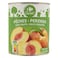 Carrefour Classic Peach Halves In Syrup 820g