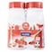 Carrefour Classic 30% Fat UHT Fluid Whole Cream Bottle 250ml Pack of 2
