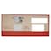 Carrefour Classic' Rooibos and Vanilla Herbal Infusion Tea Bags, 25 Tea Bags