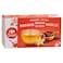 Carrefour Classic' Rooibos and Vanilla Herbal Infusion Tea Bags, 25 Tea Bags