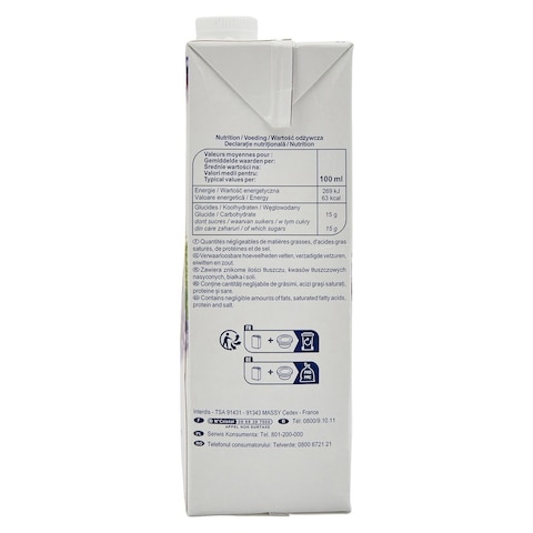 Simply Concentrated Grape Juice 1L