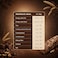 Carrefour Classic' Dark Chocolate Cereal Bars, 125g, Pack of 6