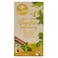 Carrefour Sensation After Meal Lemon Herbal Infusion Tea Bags, 25 Tea Bags