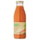 Carrefour Bio Organic Pure Carrot Juice, 75cl