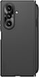 Nillkin Super Frosted Shield Fold Magnetic Case for Samsung Galaxy Z Fold 8 Ultra &ndash; Frosted Matte Hard PC Protective Cover with Magnetic Charging Compatibility &ndash; (With Pen Slot) Black