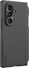Nillkin Super Frosted Shield Fold Magnetic Case for Samsung Galaxy Z Fold 8 Ultra &ndash; Frosted Matte Hard PC Protective Cover with Magnetic Charging Compatibility &ndash; (With Pen Slot) Black