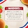 لا بولانجير خبز بريوش للبرغر، 200 غرام، 4 خبزات