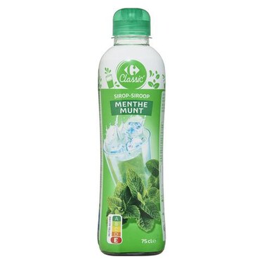 كارفور كلاسيك شراب النعناع 750 ملل