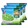 Al Areesh Green Peas, 400g Pack of 3
