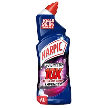 Harpic Lavendar Toilet Cleaner, 1L
