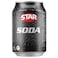Star Soda Carbonated Drink Classic, 330ml Pack of 6