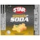Star Ginger Soda Carbonated Drink, 300ml Pack of 6